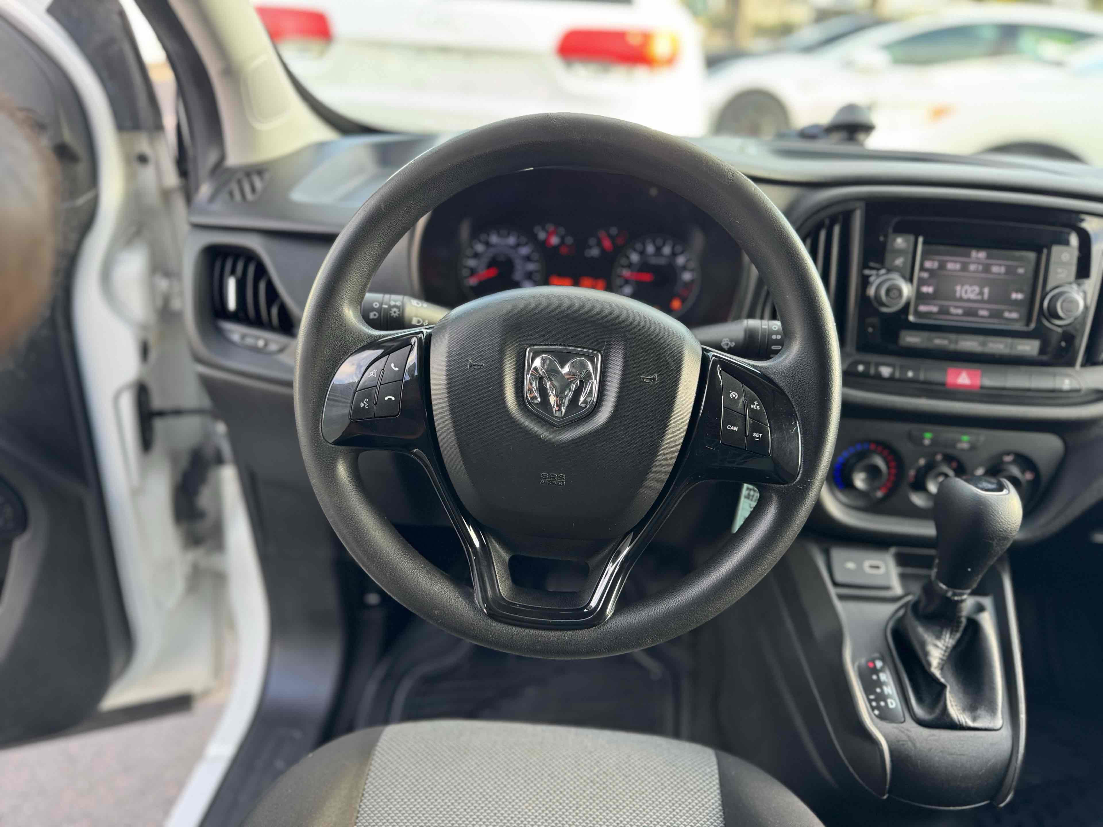 Used 2021 RAM ProMaster City Tradesman image 19