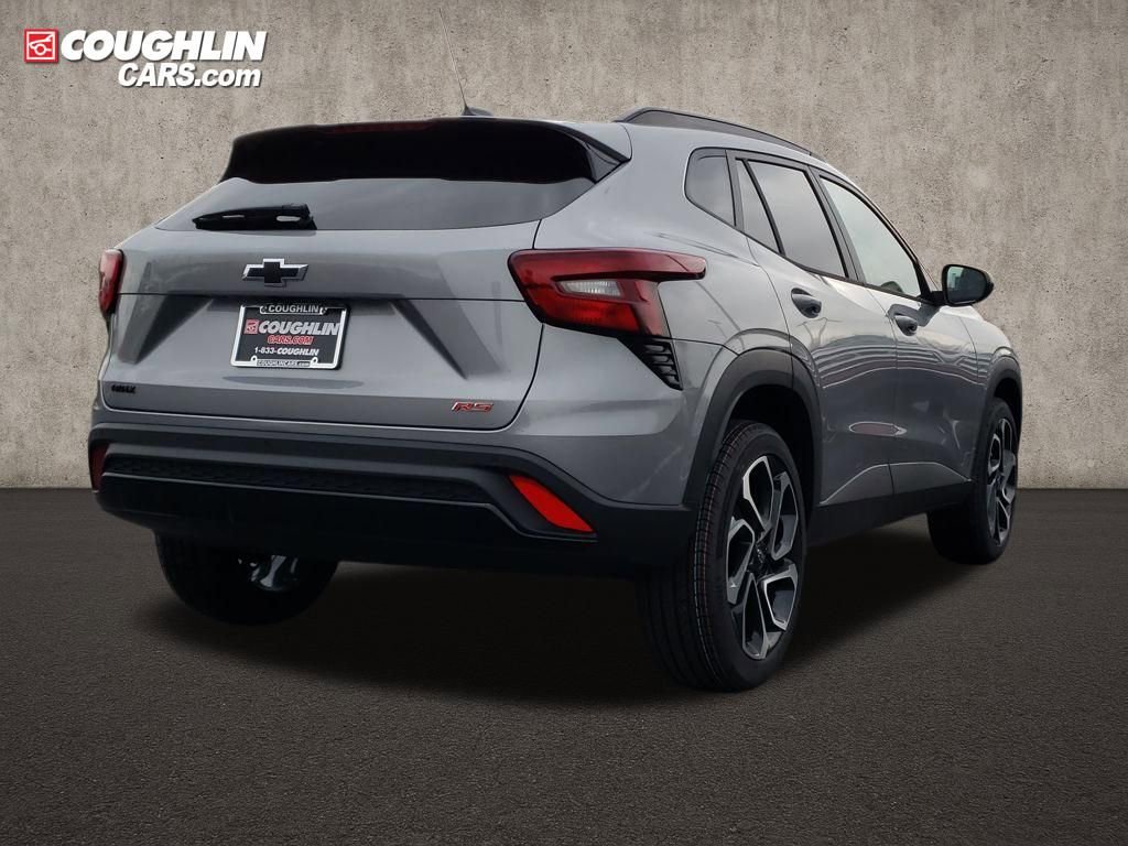 New 2026 Chevrolet Trax RS w/ Driver Confidence Package image 5