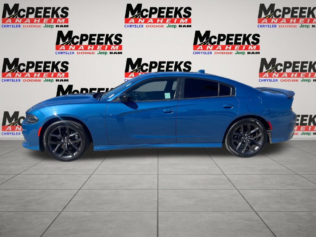 Used 2021 Dodge Charger GT w/ Driver Convenience Group RWD image 2