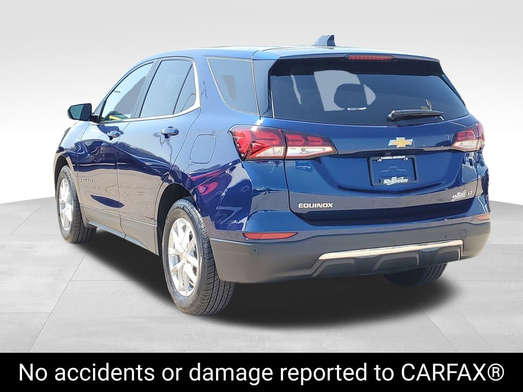 Certified 2022 Chevrolet Equinox LT FWD image 4