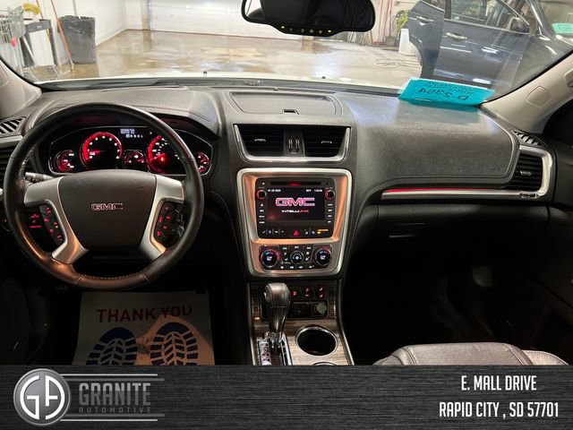 Used 2017 GMC Acadia Limited SLT image 12