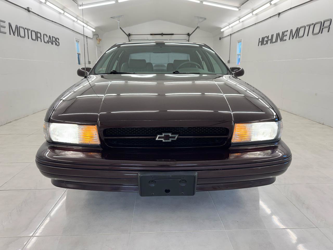Used 1996 Chevrolet Impala SS RWD image 2