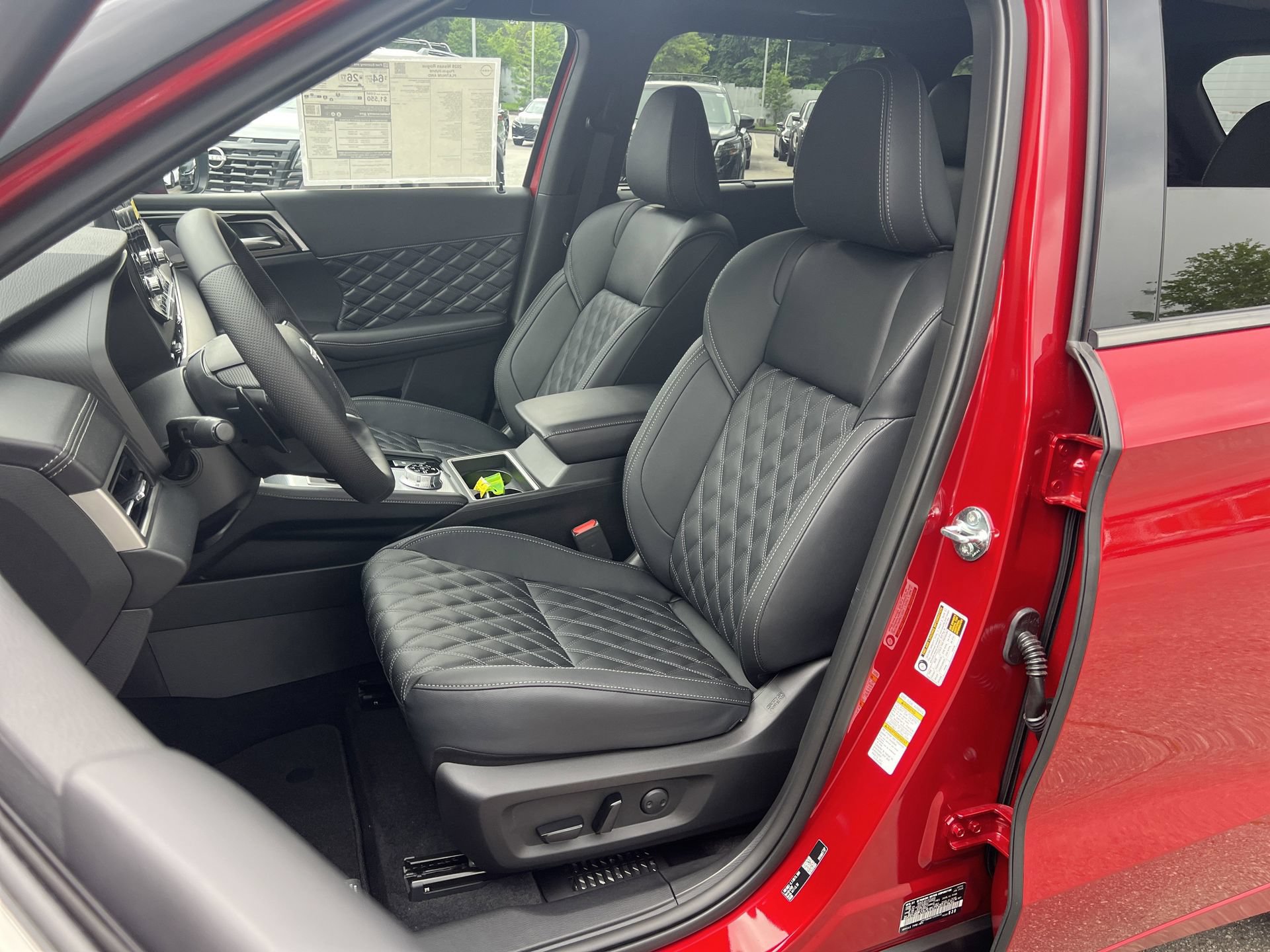 New 2026 Nissan Rogue Platinum AWD/4WD image 20