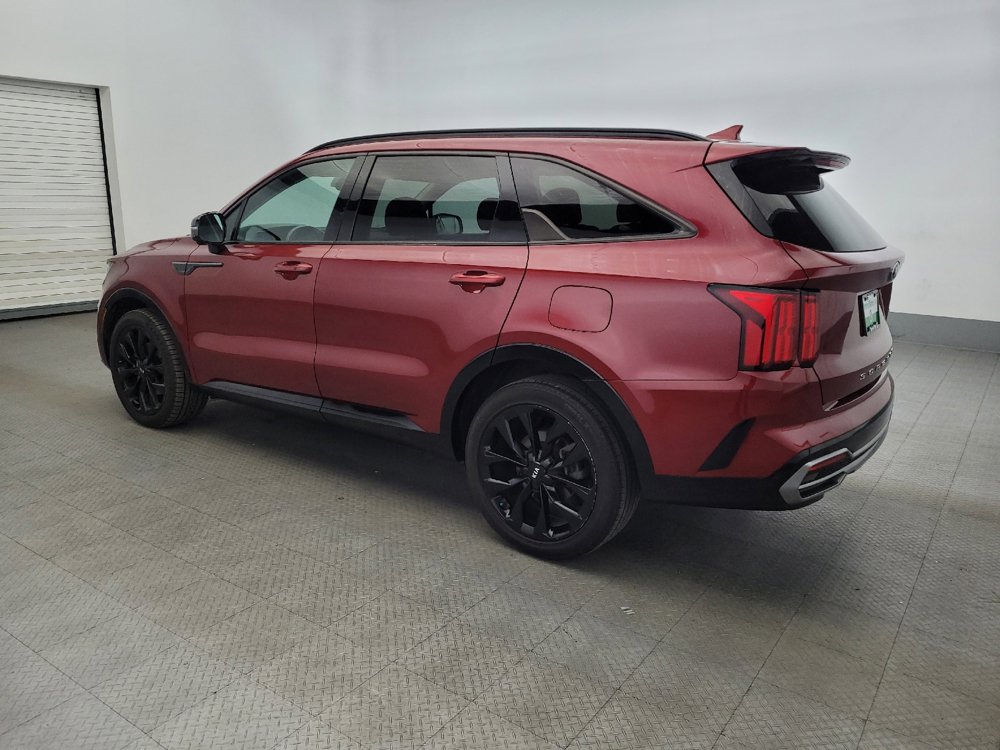 Used 2021 Kia Sorento SX image 3