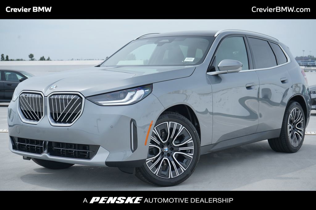 New 2026 BMW X3 xDrive30 w/ Convenience Package image 1