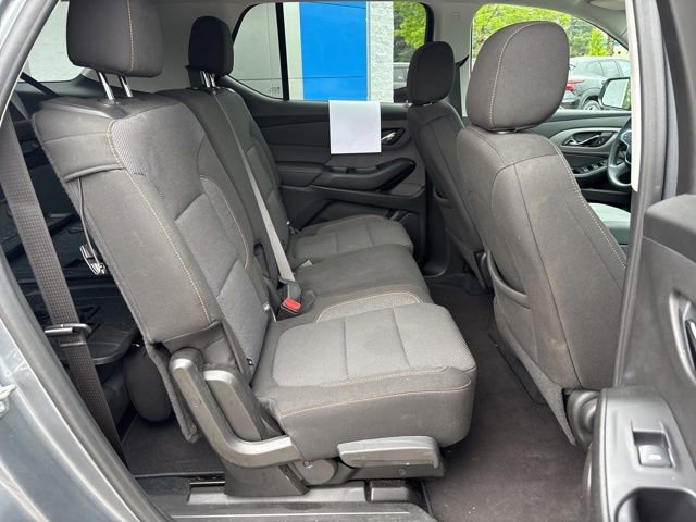 Used 2021 Chevrolet Traverse LS FWD image 38