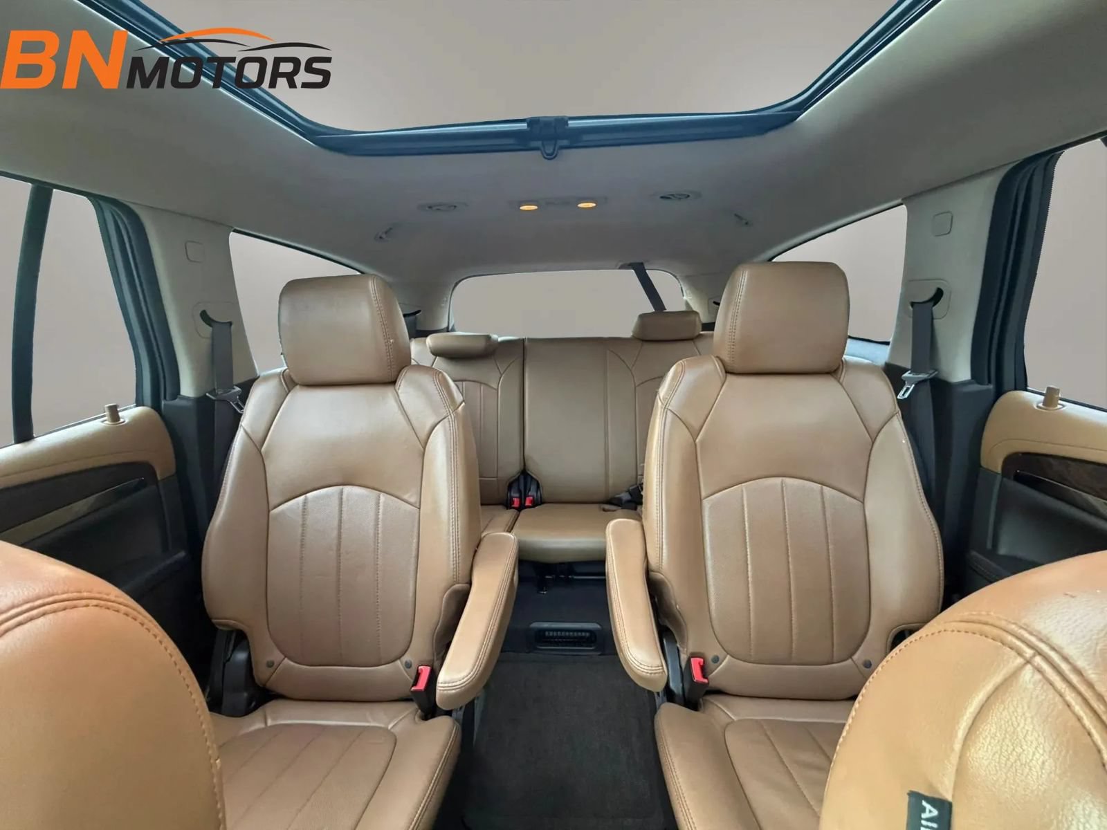Used 2014 Buick Enclave Leather FWD image 29