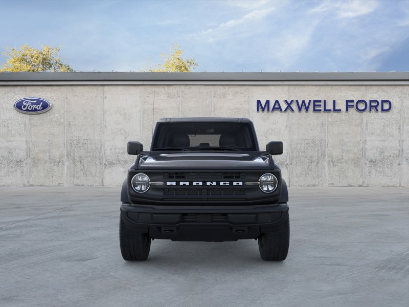 New 2026 Ford Bronco Big Bend AWD/4WD image 28