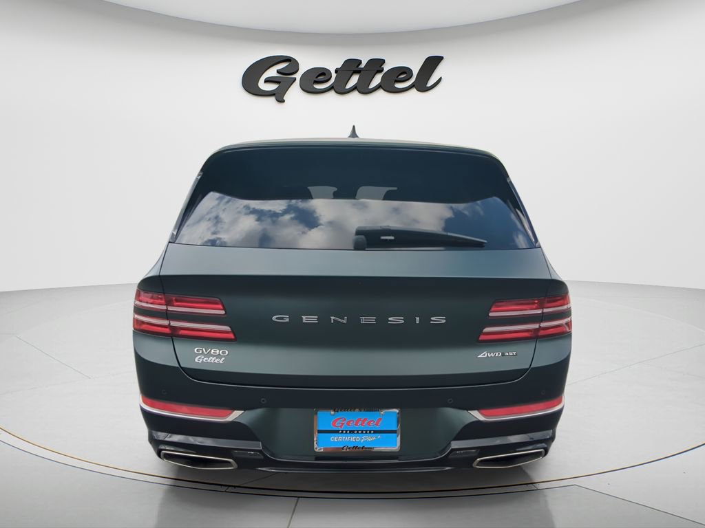 Used 2024 Genesis GV80 3.5T w/ Prestige Matte Package image 29
