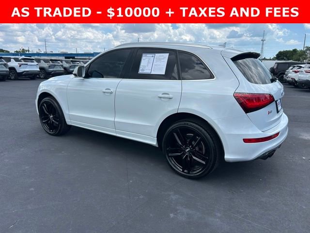 Used 2014 Audi SQ5 Premium Plus AWD/4WD image 4
