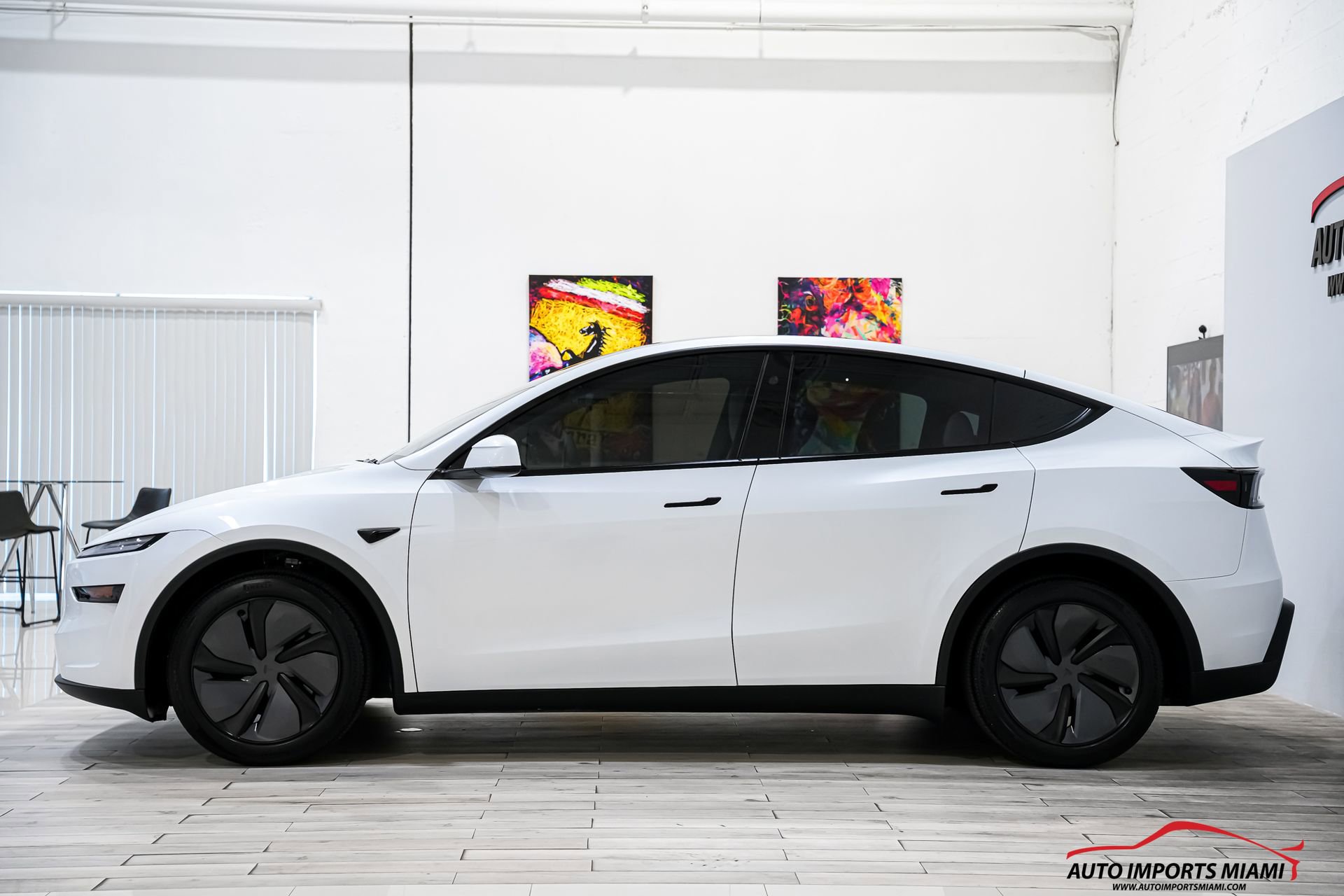 Used 2026 Tesla Model Y Long Range RWD image 13