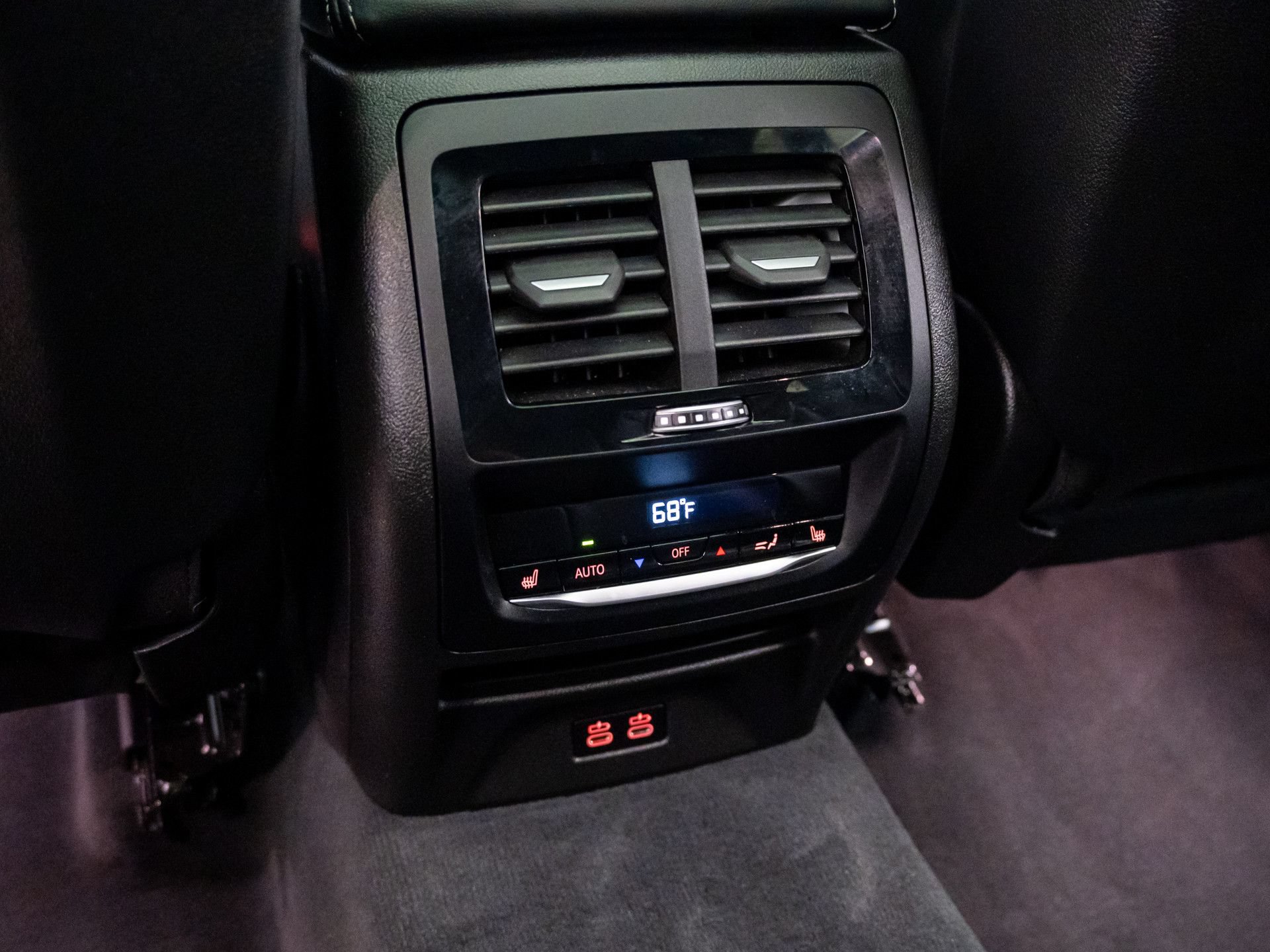 Used 2025 BMW X4 M w/ Competition Package AWD/4WD image 23