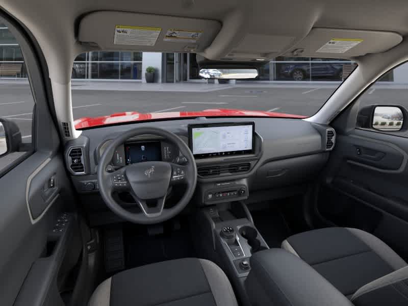 New 2026 Ford Bronco Sport Big Bend AWD/4WD image 9