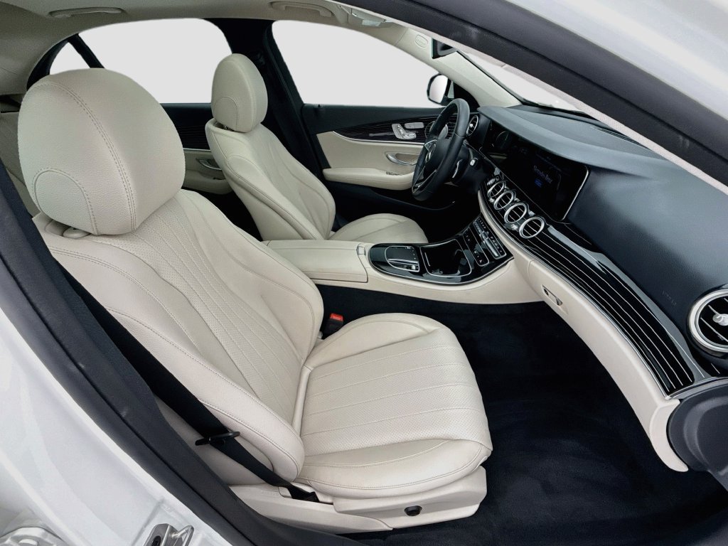 Certified 2021 Mercedes-Benz E 350 Sedan image 19