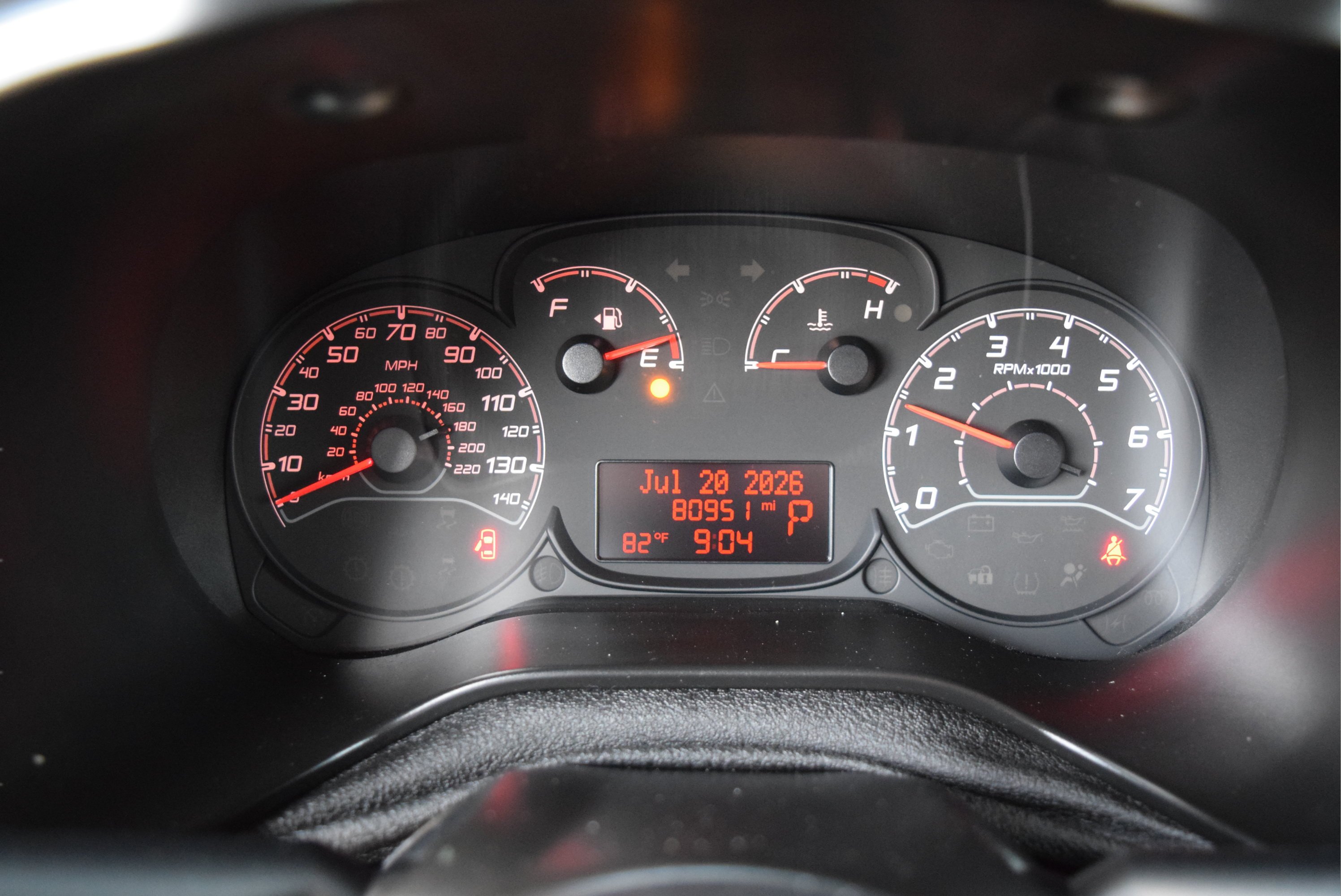 Used 2016 RAM ProMaster City Tradesman SLT w/ Rear Back-up Camera Group FWD image 12