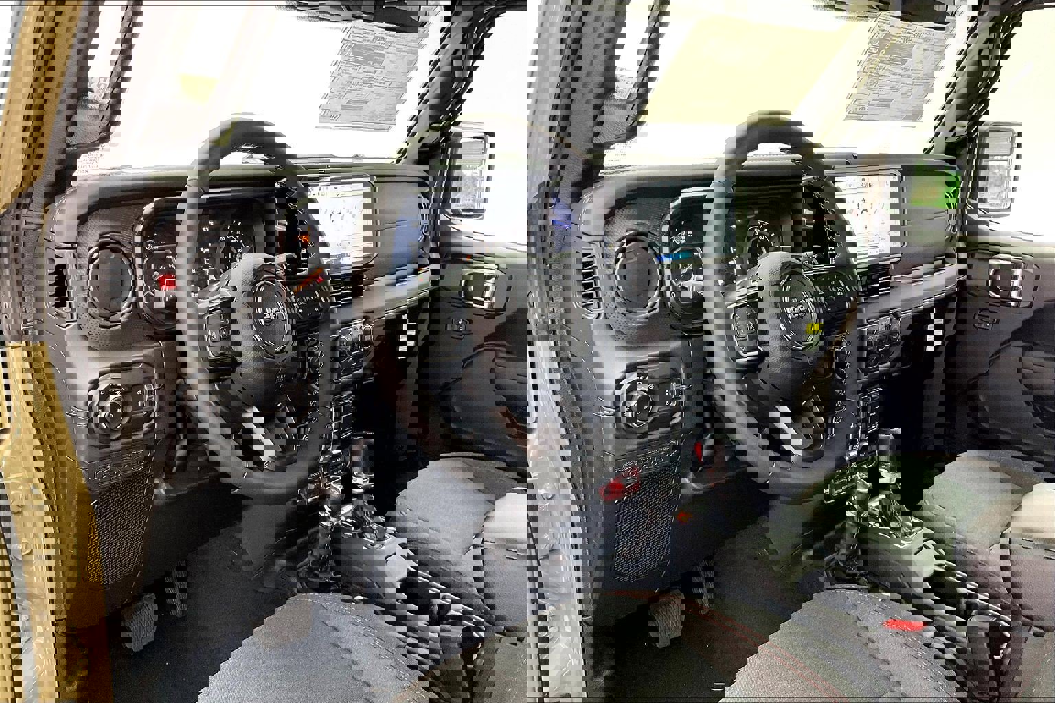 New 2026 Jeep Wrangler Unlimited Rubicon image 4