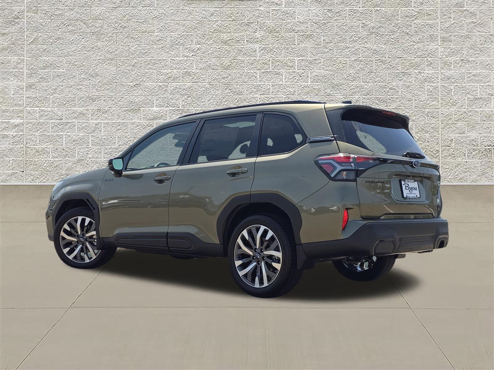 New 2026 Subaru Forester Touring AWD/4WD image 5