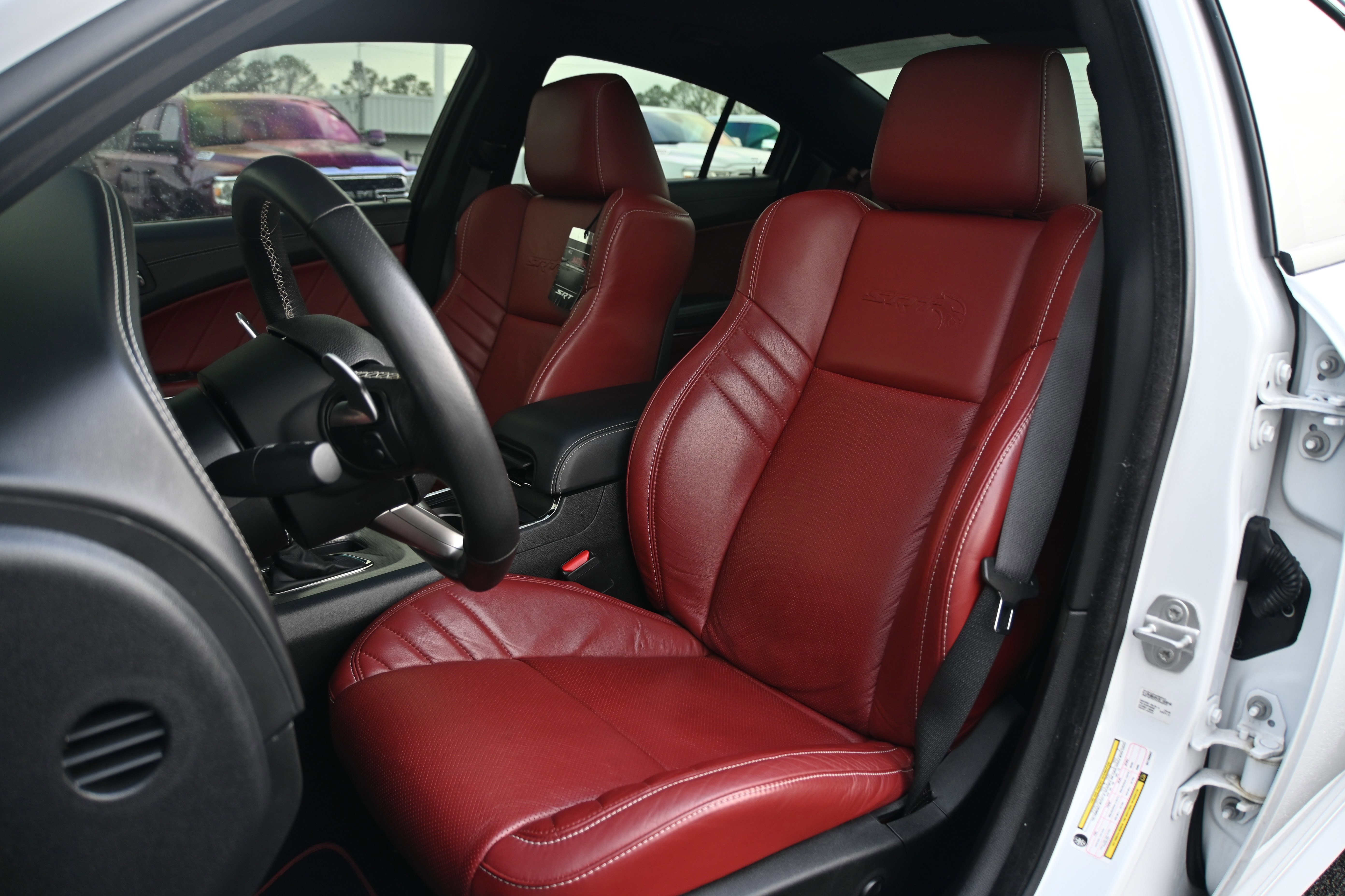 Used 2022 Dodge Charger SRT Hellcat image 7