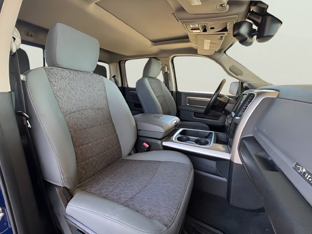 Used 2017 RAM 1500 Big Horn AWD/4WD image 19