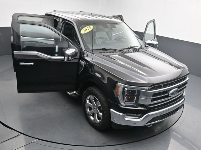 Used 2023 Ford F150 Lariat w/ Equipment Group 502A High image 44