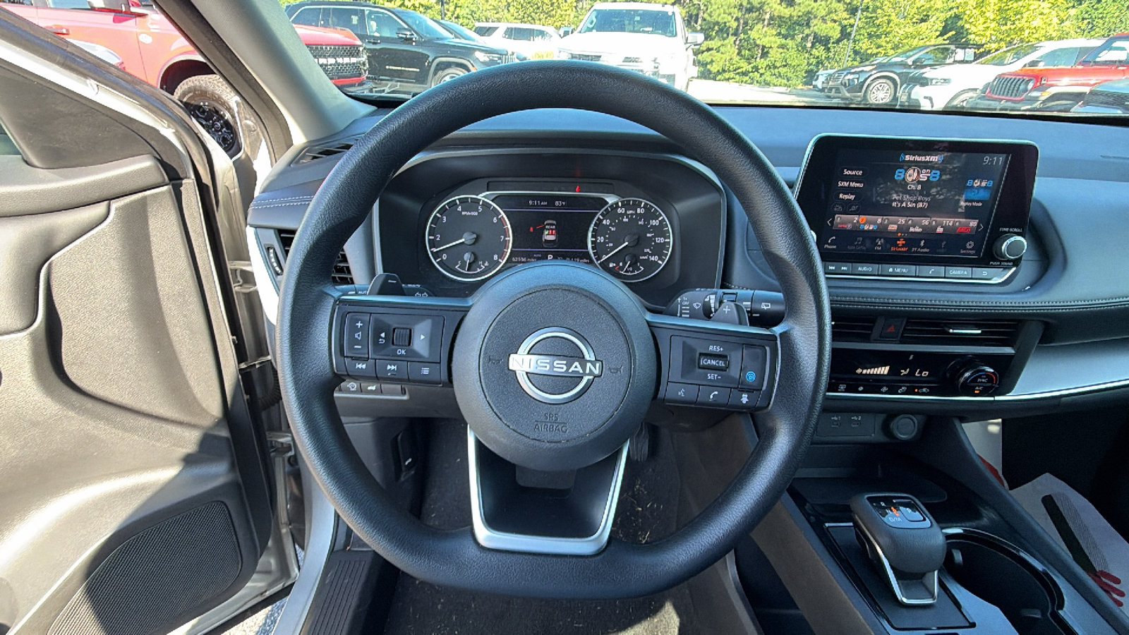 Used 2024 Nissan Rogue SV AWD/4WD image 25