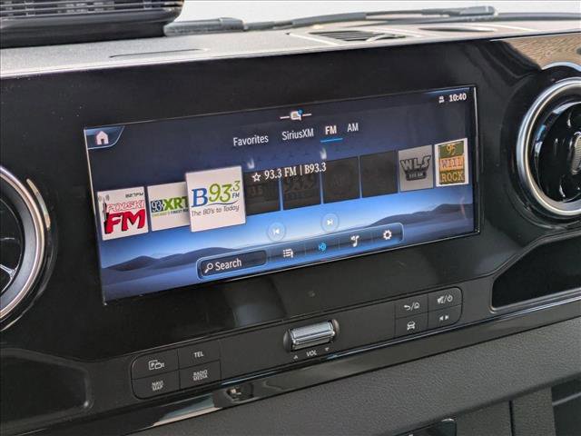 New 2025 Mercedes-Benz Sprinter 2500 image 12