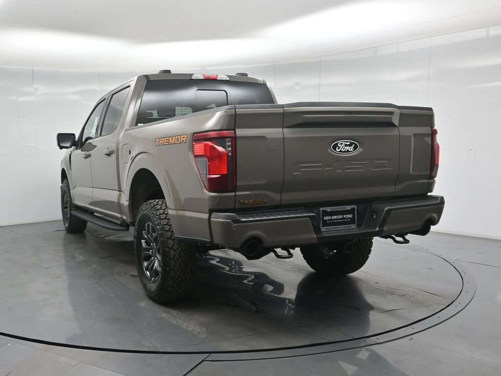 New 2026 Ford F150 Tremor AWD/4WD image 29