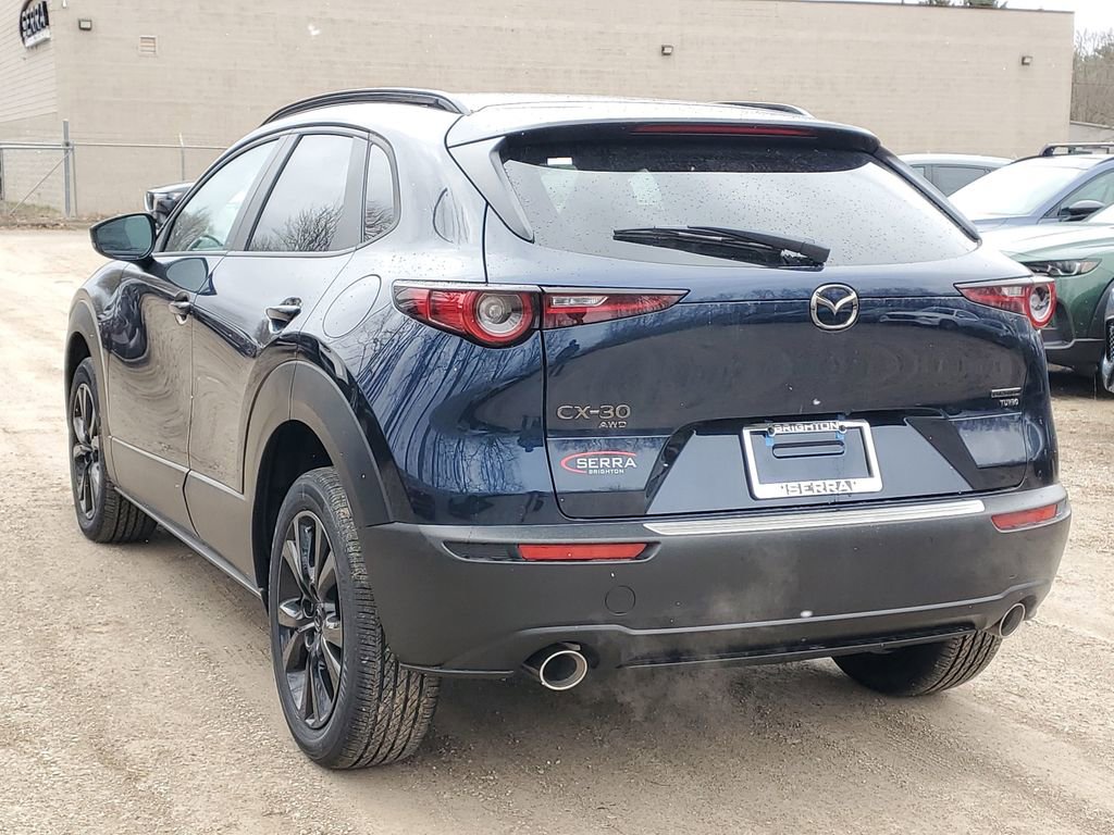 New 2026 MAZDA CX-30 Aire Edition AWD/4WD image 2