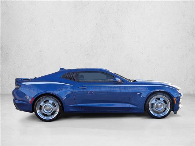 Used 2021 Chevrolet Camaro SS image 4