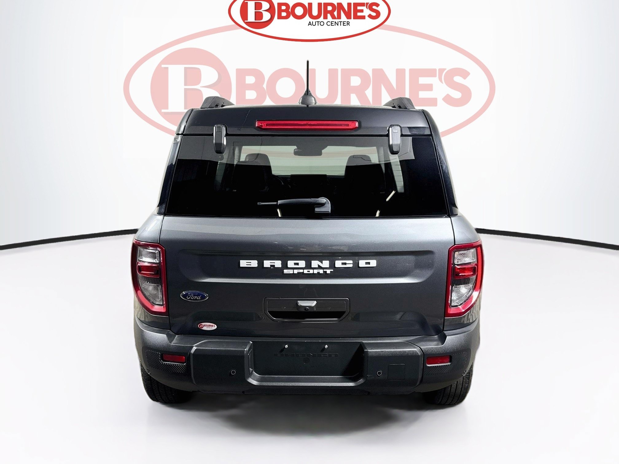Used 2025 Ford Bronco Sport Outer Banks w/ Outer Banks Tech Package+ AWD/4WD image 10