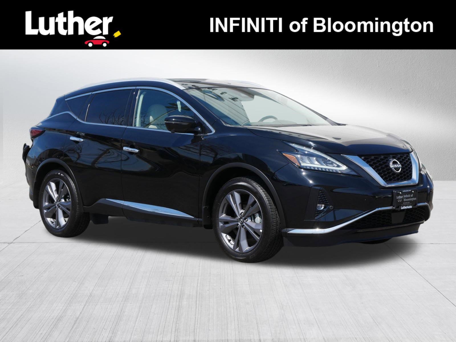 Used 2024 Nissan Murano Platinum w/ Cargo Package