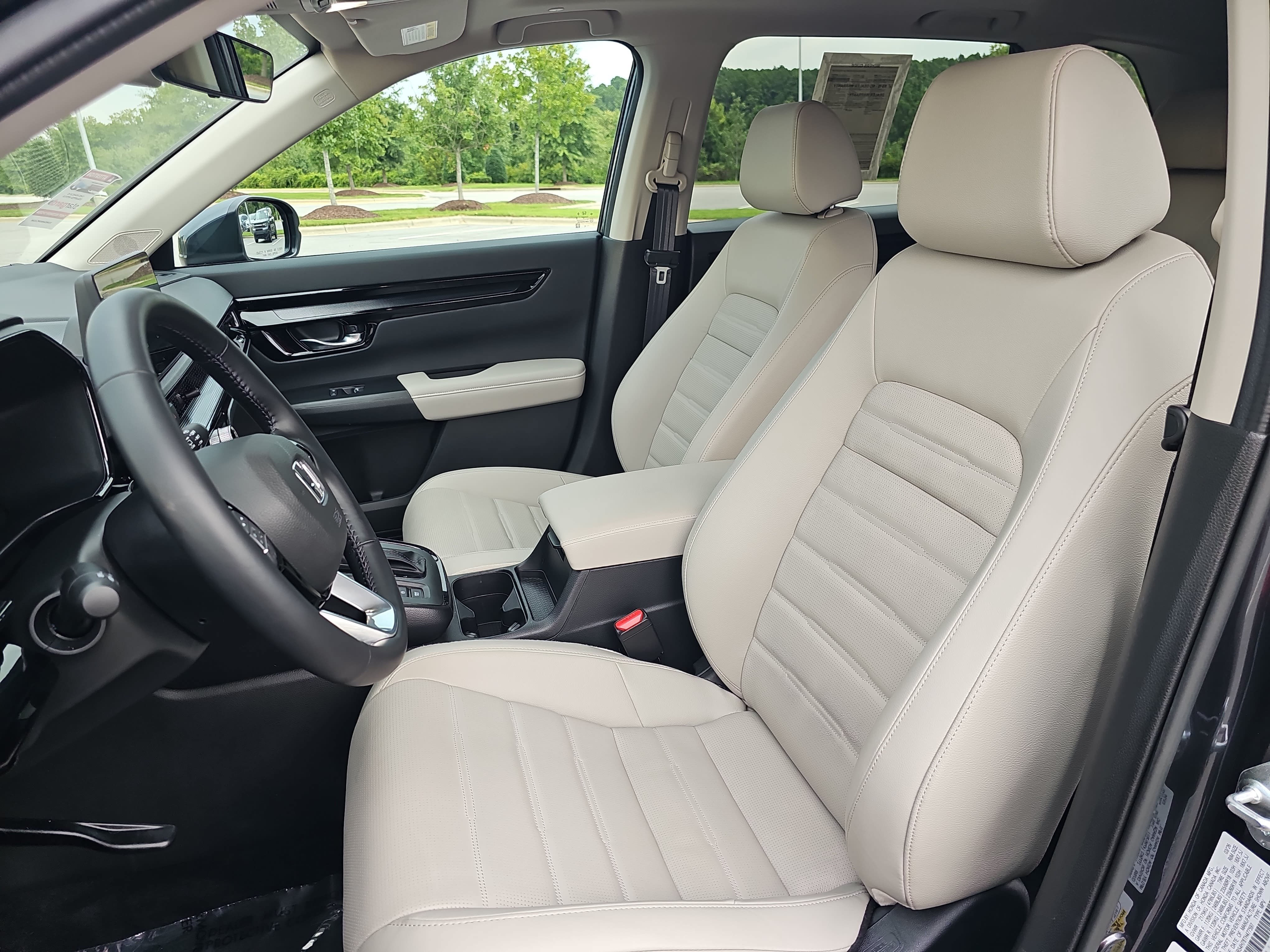Used 2026 Honda CR-V EX-L image 15
