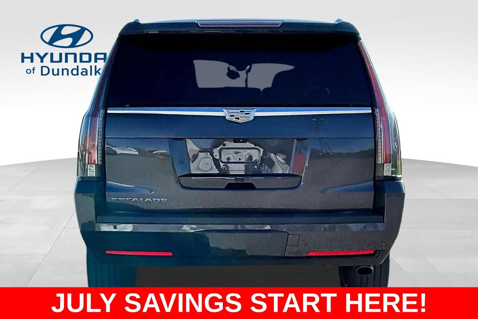 Used 2018 Cadillac Escalade ESV Luxury AWD/4WD image 7