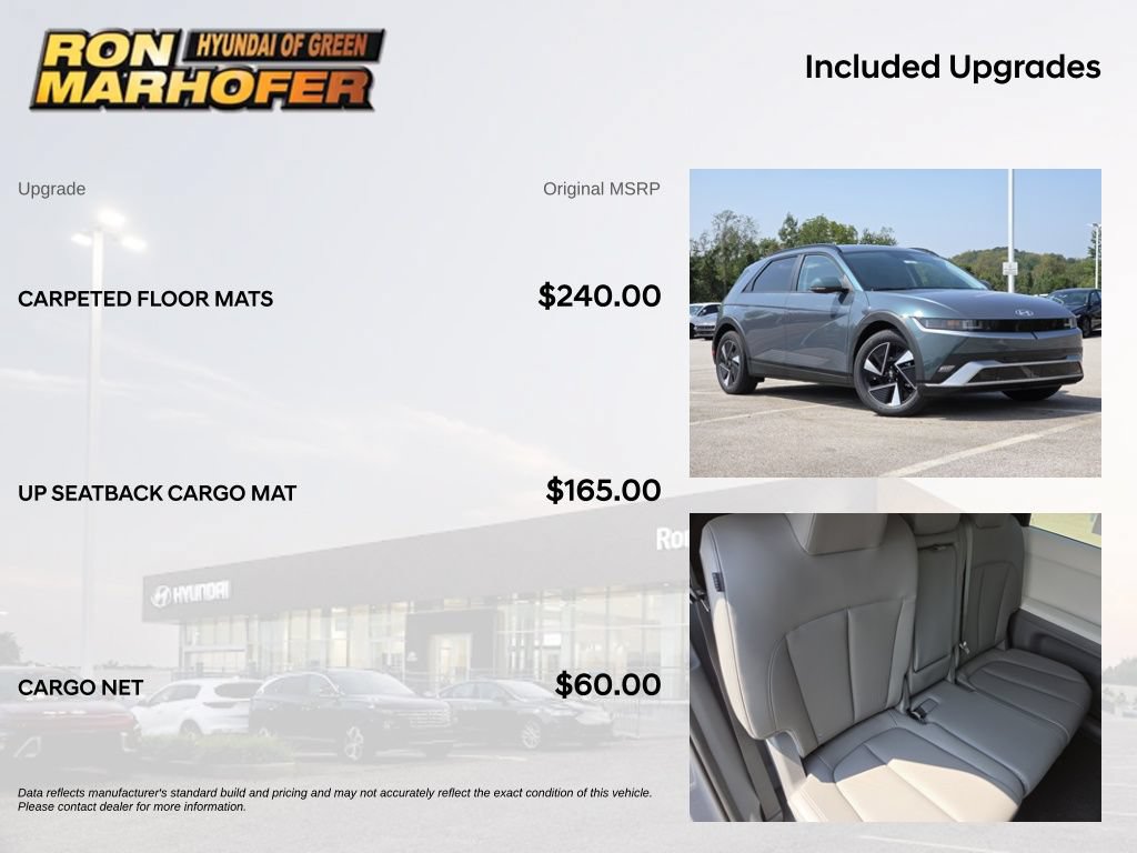 New 2027 Hyundai Ioniq 5 SEL AWD/4WD image 6