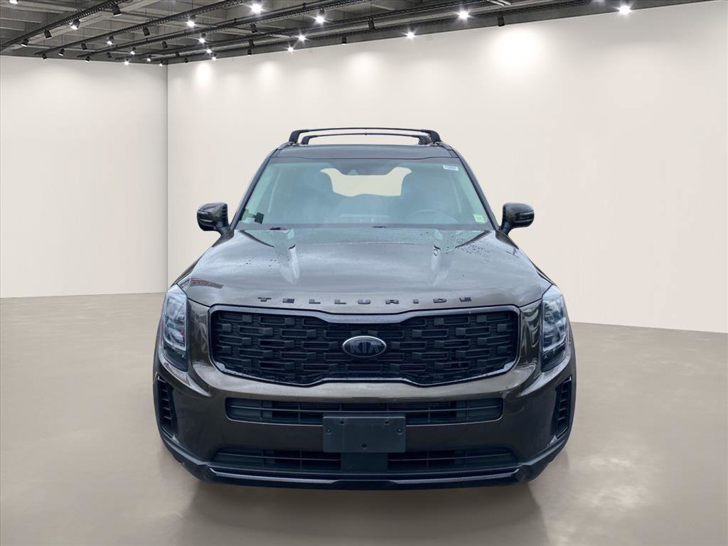 Used 2021 Kia Telluride EX w/ EX Premium Package AWD/4WD image 3