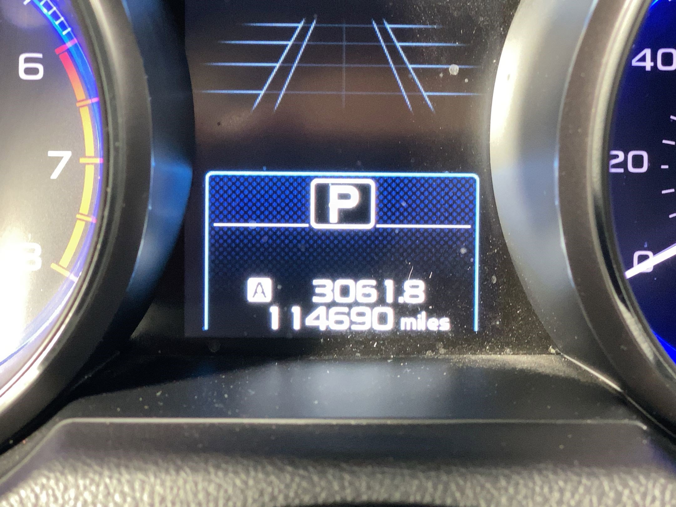 Used 2017 Subaru Outback 2.5i Premium image 19