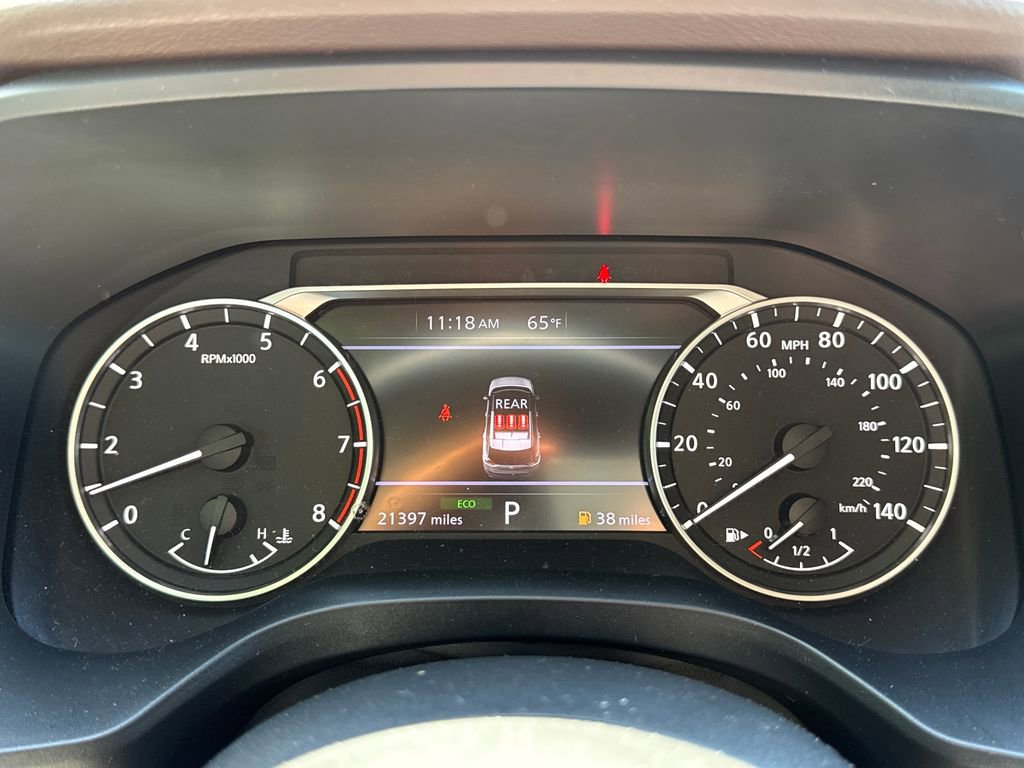 Used 2023 Nissan Rogue SV AWD/4WD image 21