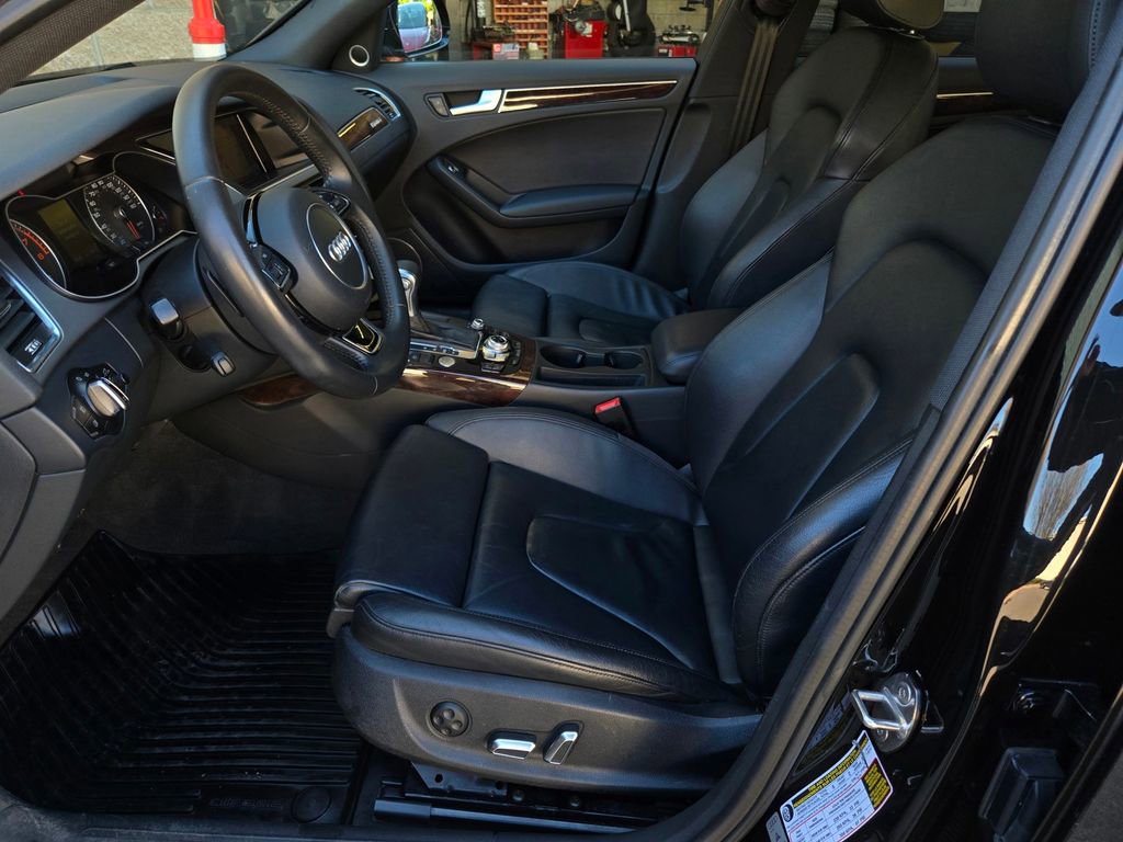 Used 2015 Audi A4 Premium Plus AWD/4WD image 17