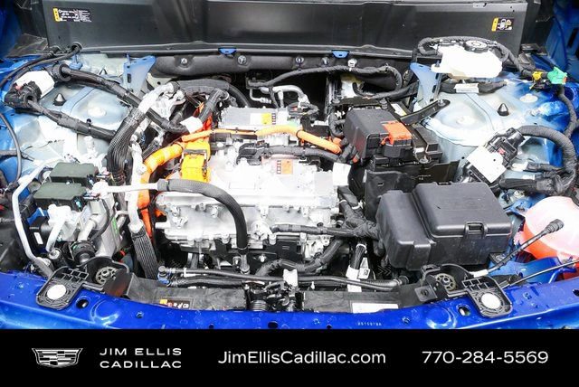 Used 2026 Cadillac Vistiq Sport image 35