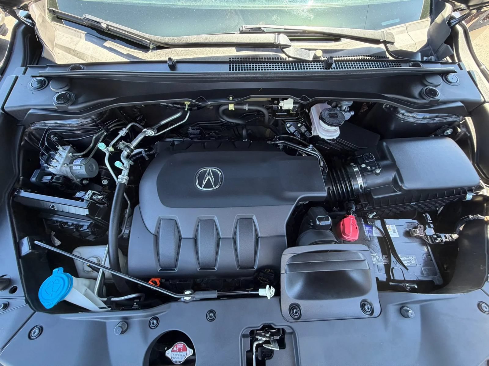 Used 2014 Acura RDX AWD image 29