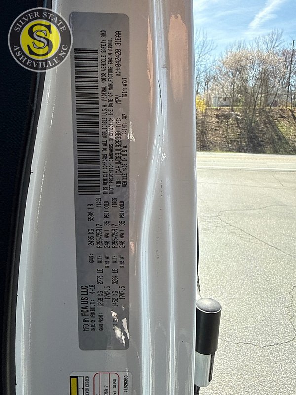 Used 2018 Jeep Wrangler Unlimited Sport S image 26