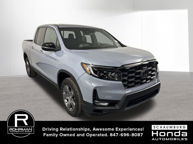 Used 2024 Honda Ridgeline TrailSport image 3