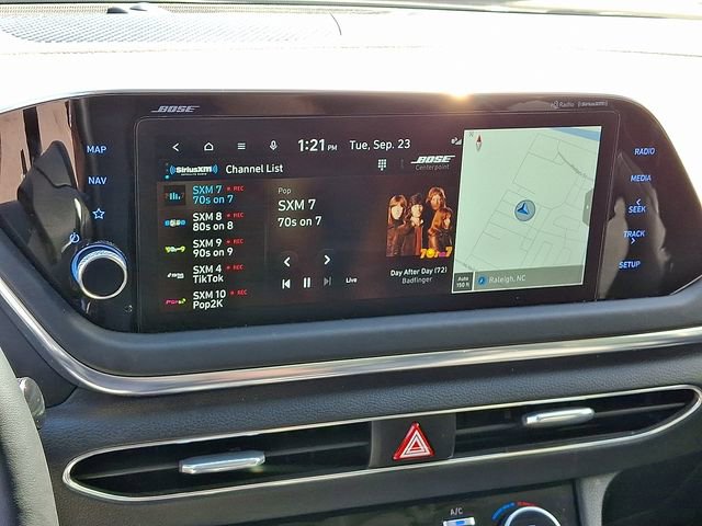 Used 2023 Hyundai Sonata Limited w/ Cargo Package image 21