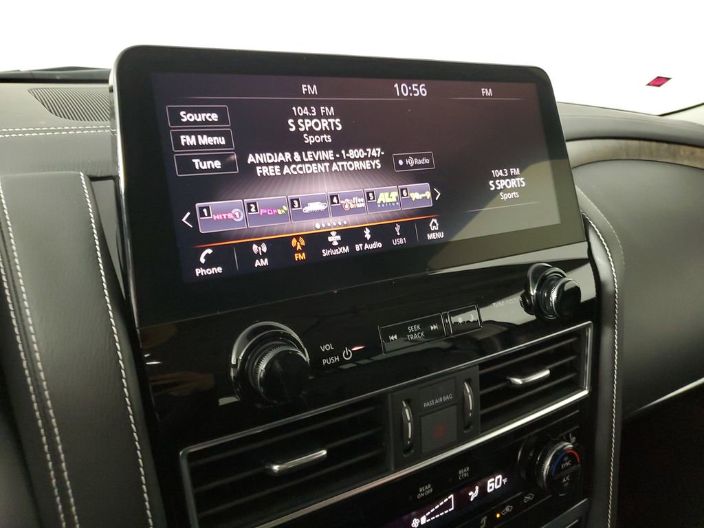 Used 2023 INFINITI QX80 Premium Select w/ Cargo Package image 29