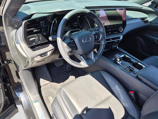 Certified 2025 Lexus RX 350h w/ Convenience Package AWD/4WD image 11