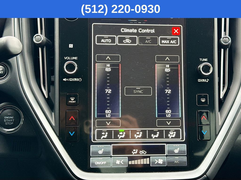 New 2026 Subaru WRX Limited AWD/4WD image 19