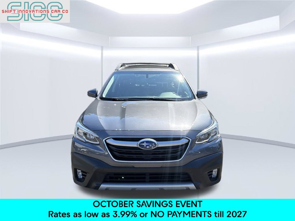 Used 2021 Subaru Outback Limited w/ Popular Package #2 AWD/4WD image 2