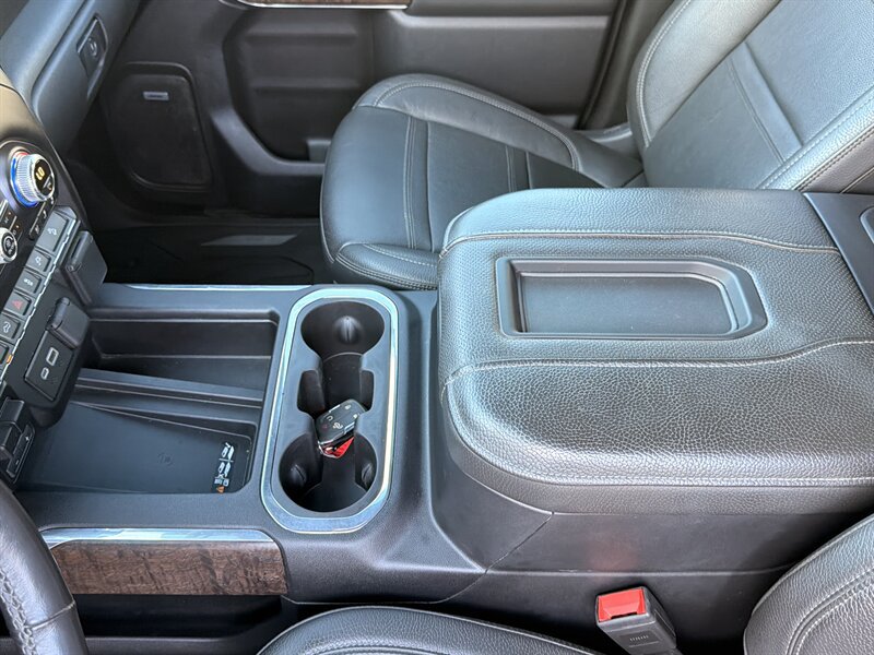 Used 2020 GMC Sierra 2500 Denali AWD/4WD image 34