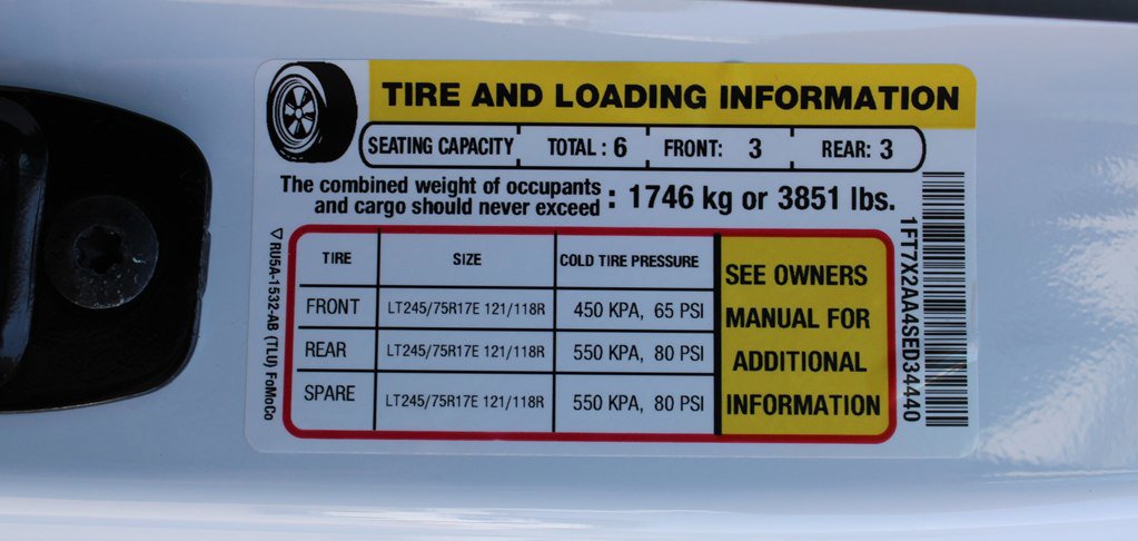 Used 2025 Ford F250 XL image 36