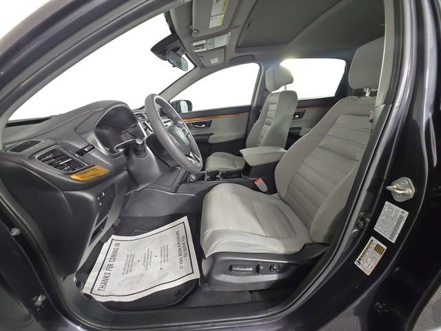 Used 2017 Honda CR-V EX image 9